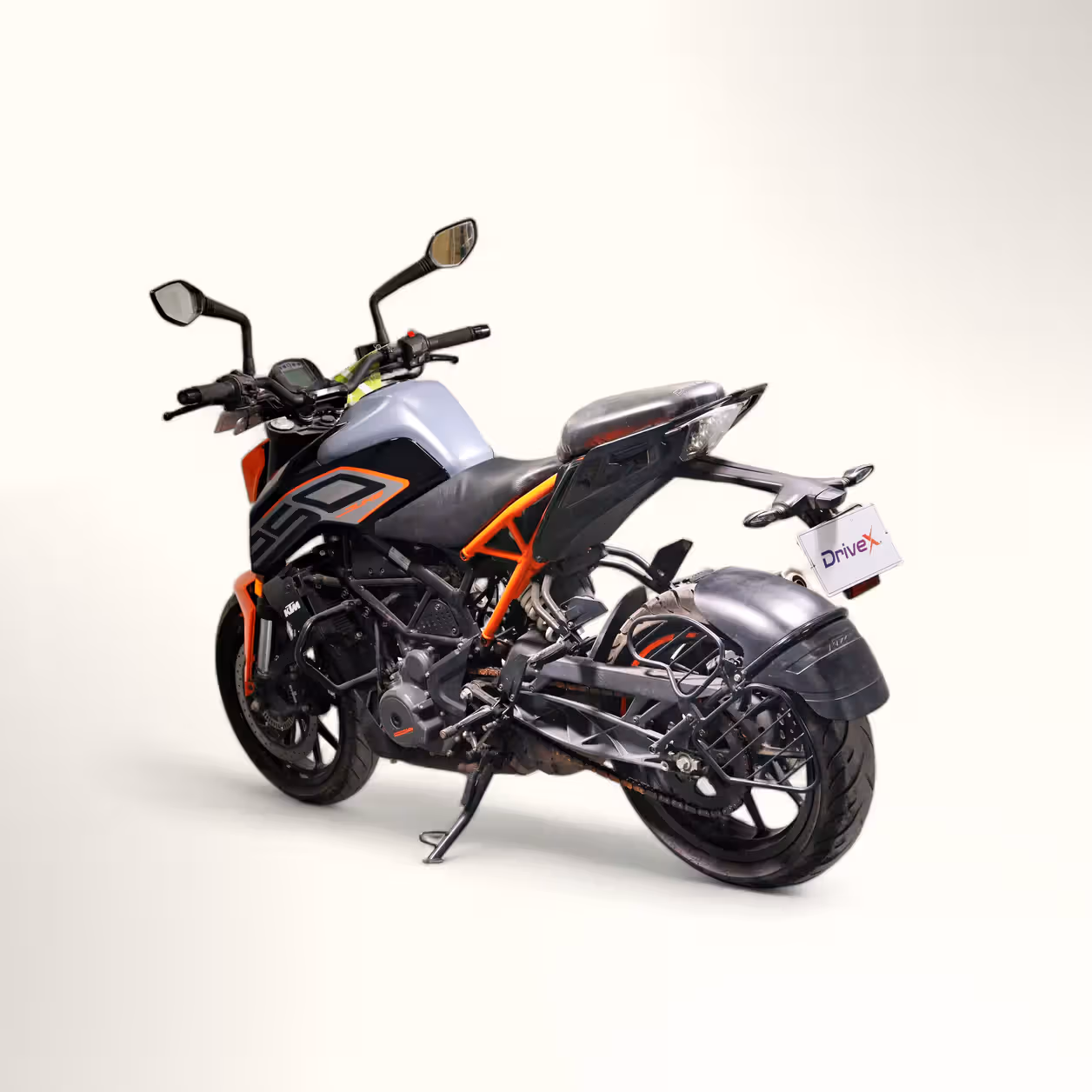 KTM Duke 250